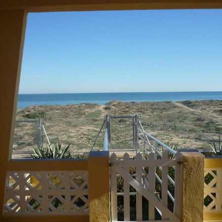Casa Playa Villa Tavernes de Valldigna Eksteriør billede