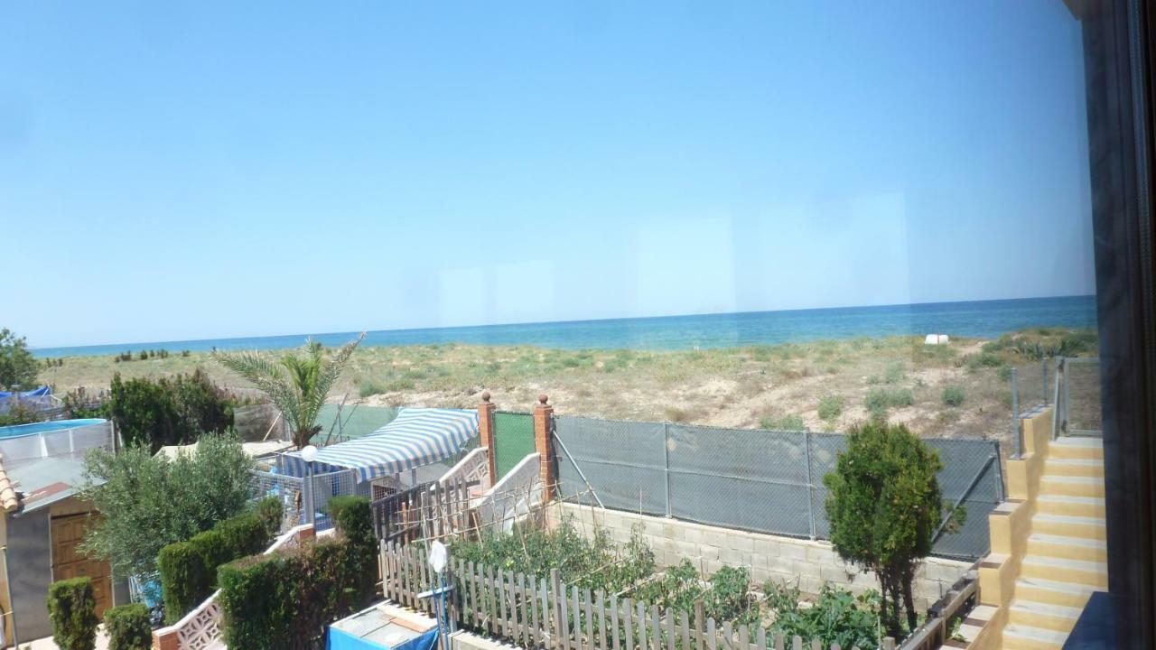 Casa Playa Villa Tavernes de Valldigna Eksteriør billede