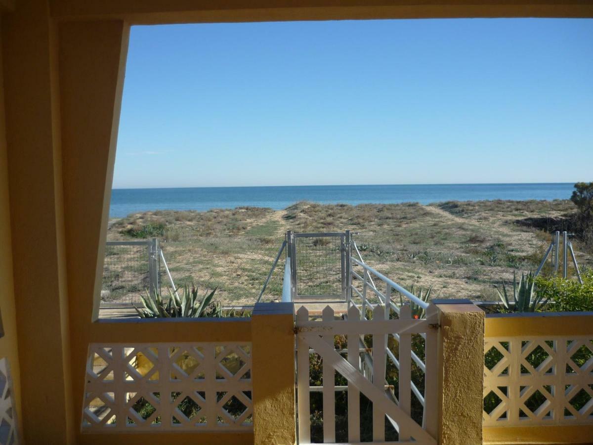 Casa Playa Villa Tavernes de Valldigna Eksteriør billede