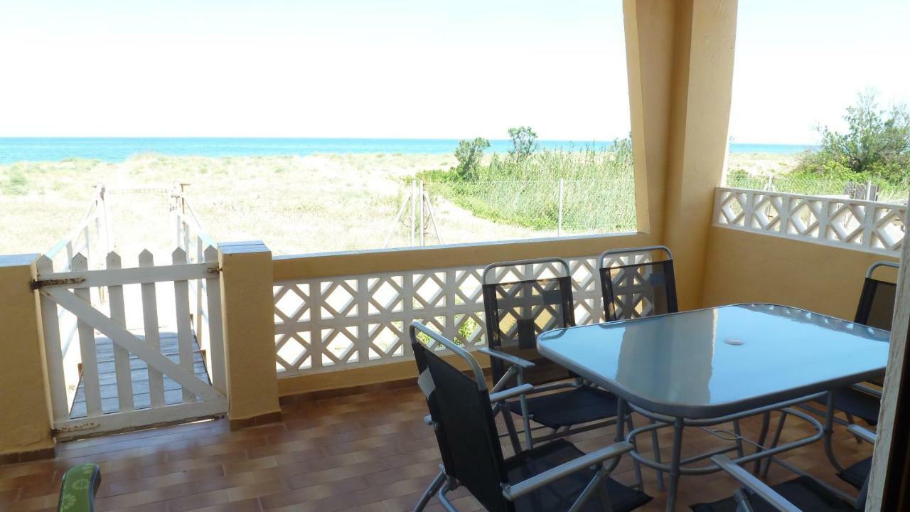 Casa Playa Villa Tavernes de Valldigna Eksteriør billede