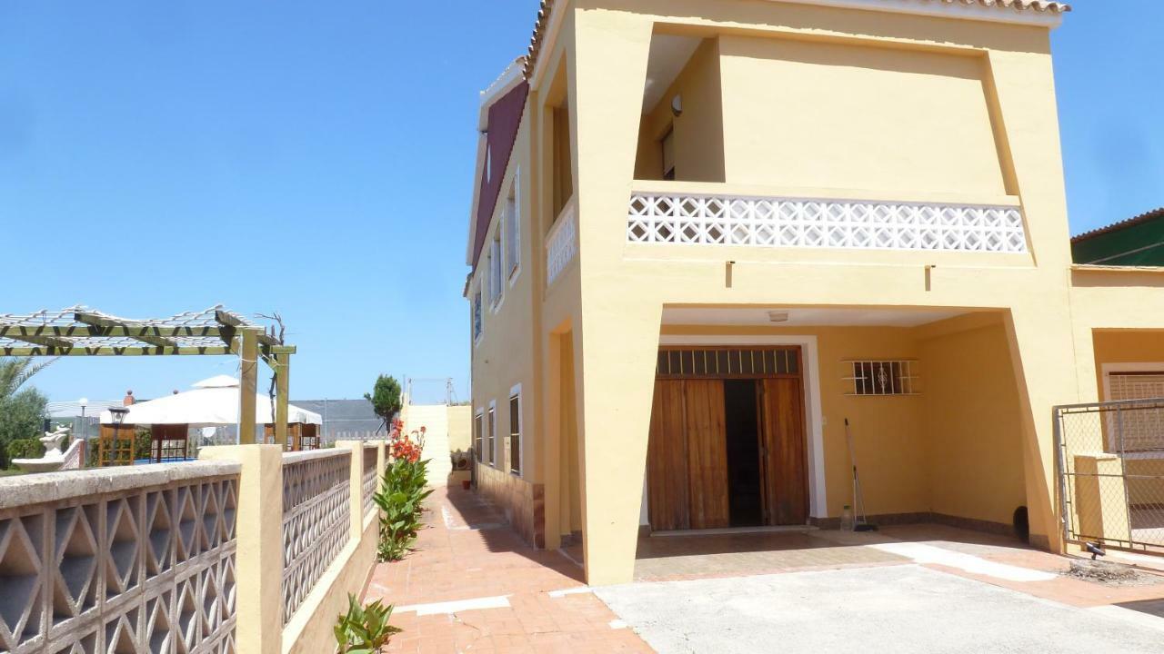 Casa Playa Villa Tavernes de Valldigna Eksteriør billede